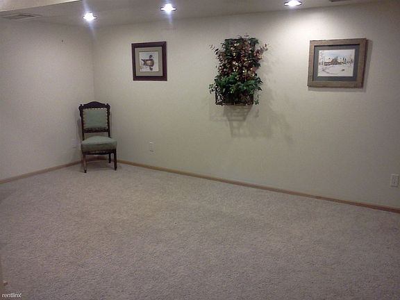 One of two living room areas.