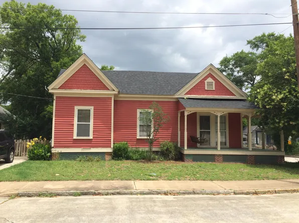 895 Tattnall St, Macon, GA 31201