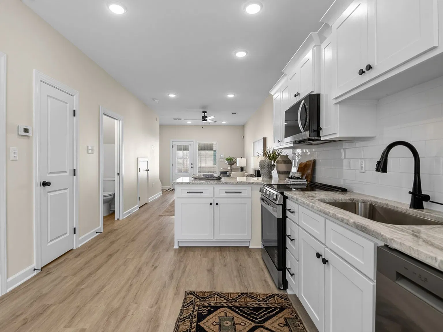 The Scott | New-Construction 2-Bedroom Townhomes in SoMa, Little Rock — Photo 1