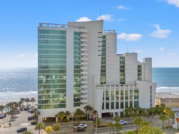 201 South Ocean Blvd. #806, Myrtle Beach, SC 29577