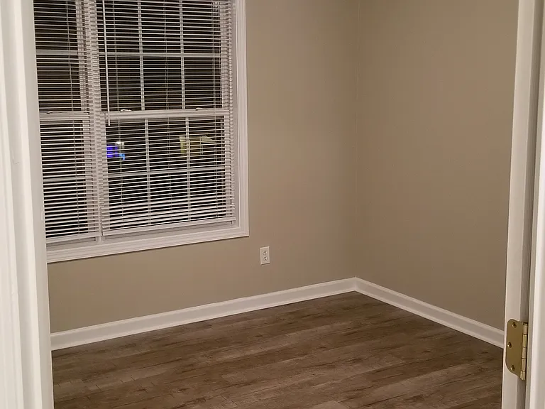 2ND BEDROOM LOCATED IN THE FRONT OF THE TOWNHOME