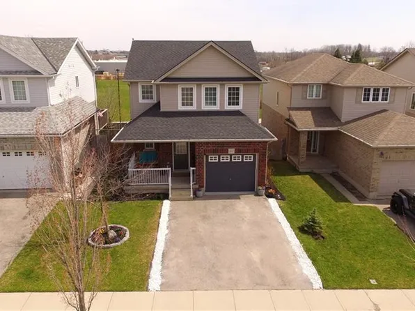 567 Champlain Ave, Woodstock, ON N4V 0A6