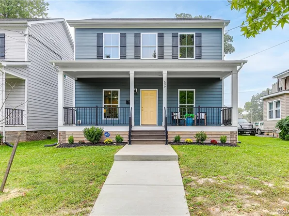 609 Cheatwood Ave, Richmond, VA 23222