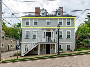 Capt. Jonathan Salisbury House, East Greenwich, RI 02818