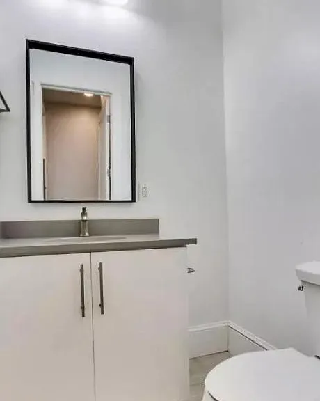 powder room