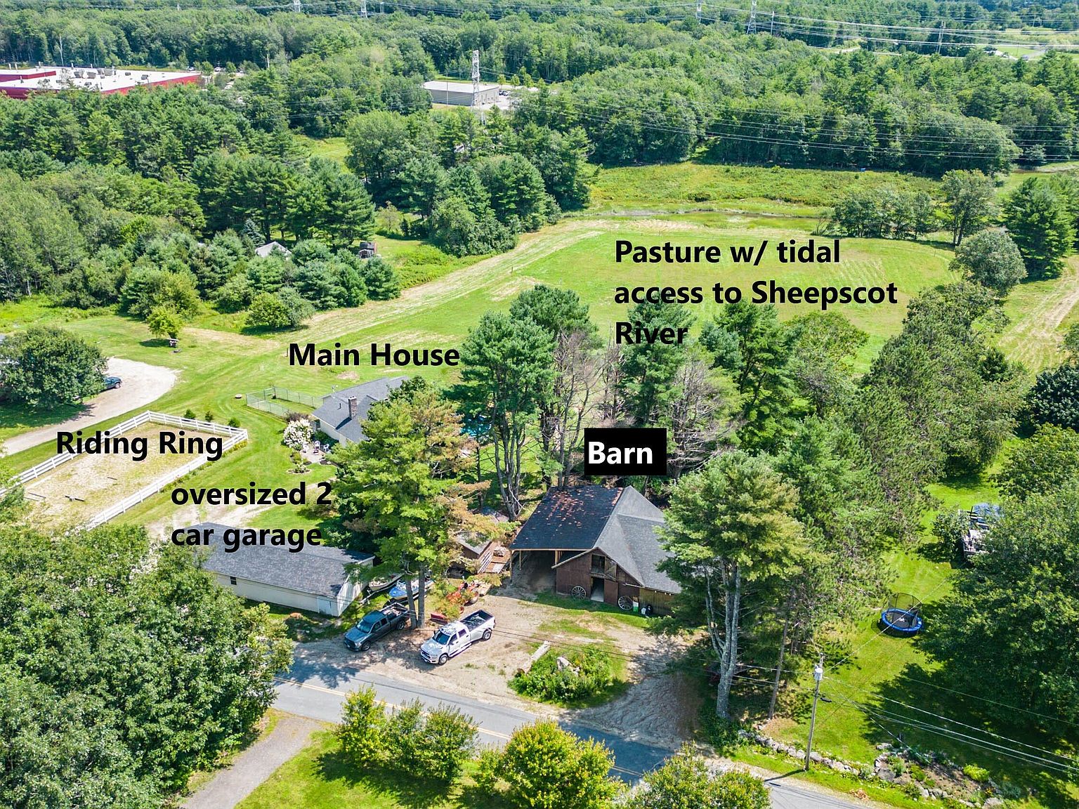 20 Ready Point Road, Wiscasset, ME 04578 MLS 1567412 Zillow