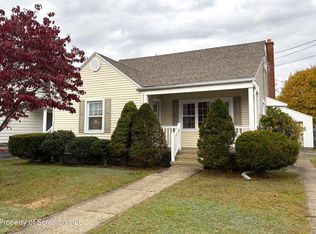 133 Corcoran St, Old Forge, PA 18518