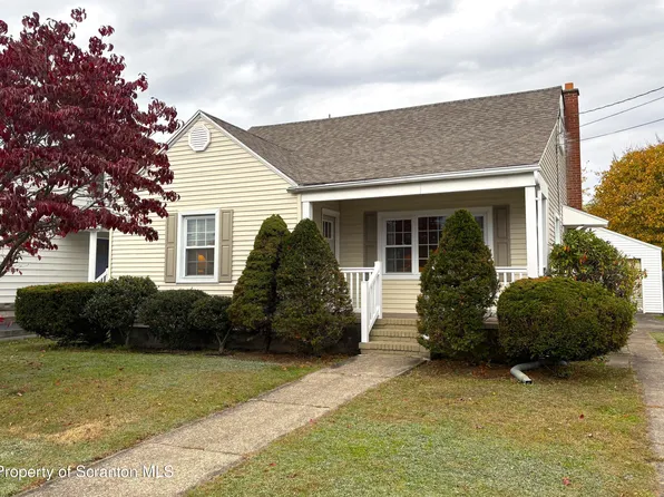 133 Corcoran St, Old Forge, PA 18518