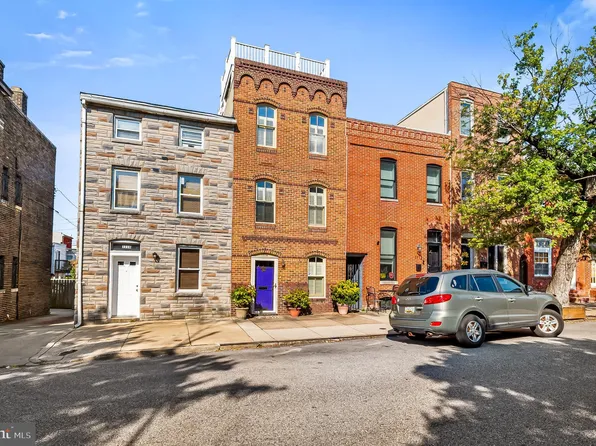 1114 S Clinton St, Baltimore, MD 21224