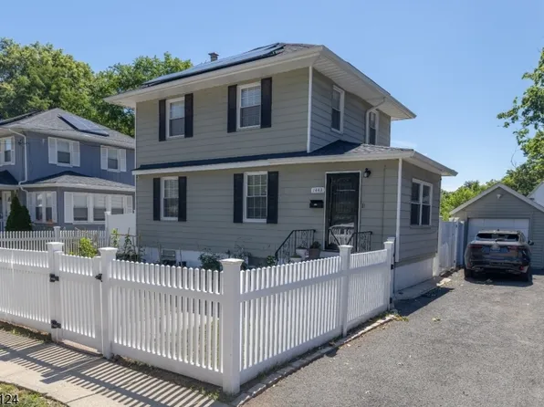 1443 Bond St, Hillside Twp., NJ 07205