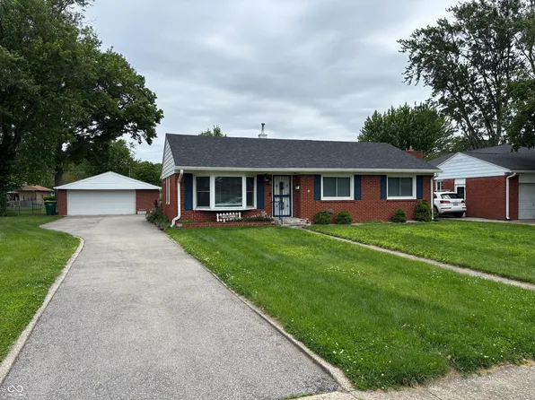 2223 Winton Ave, Indianapolis, IN 46224