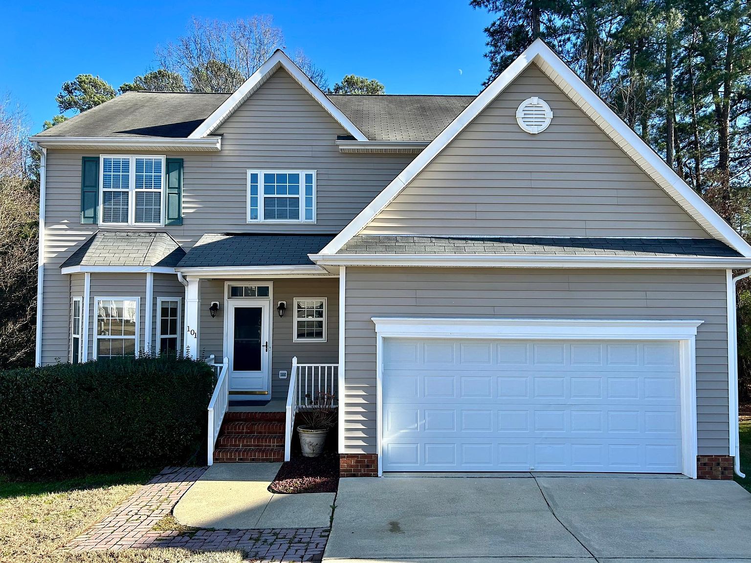 101 Texanna Way, Holly Springs, NC 27540 Zillow