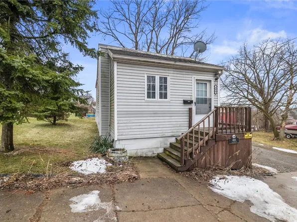 406 E Lutton St, New Castle, PA 16101