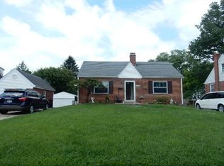 3681 Neiheisel Ave, Cincinnati, OH 45248