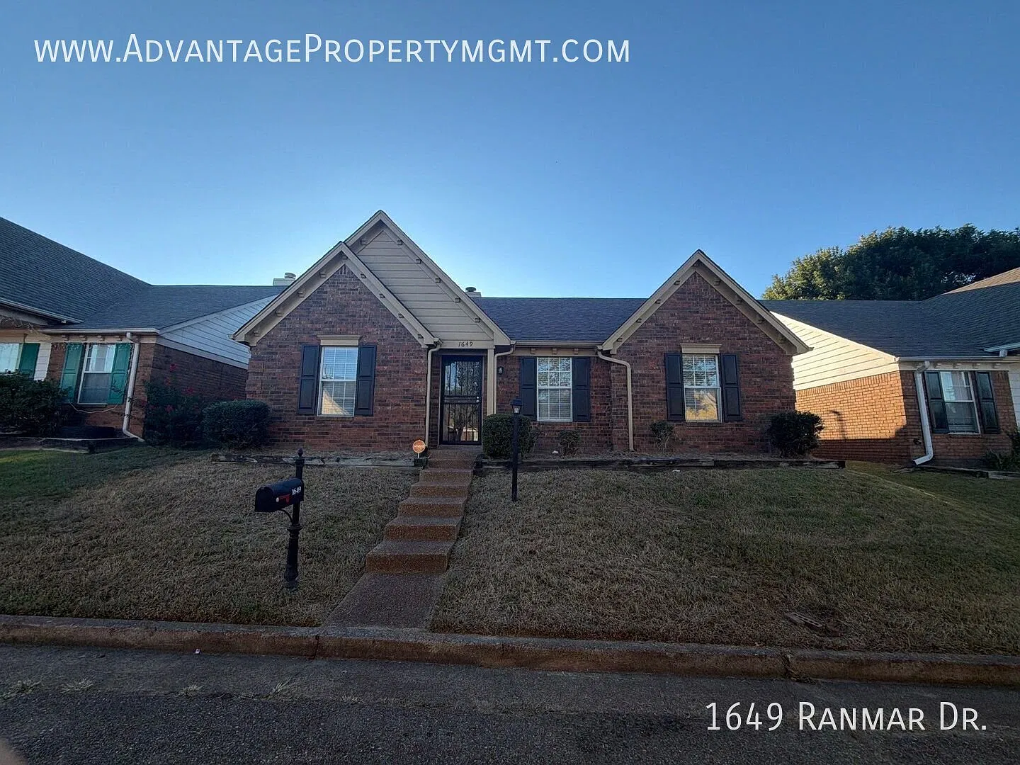 1649 Ranmar Dr. Cordova, TN 38016 — Photo 2