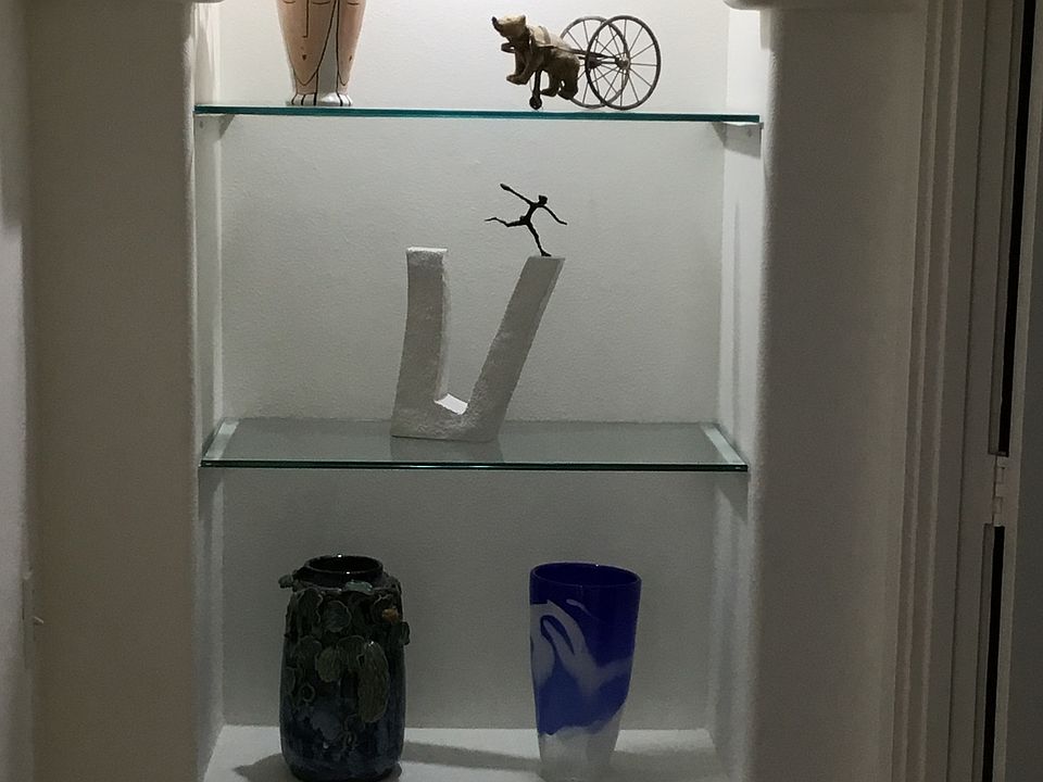 Art niche 