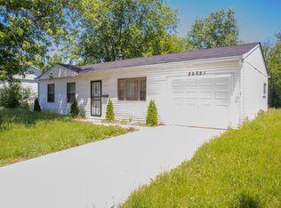 22021 E Churchill Dr, Richton Park, IL 60471