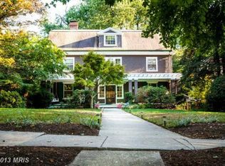 107 Longwood Rd, Baltimore, MD 21210