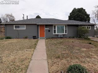 2119 Lark Dr, Colorado Springs, CO 80909