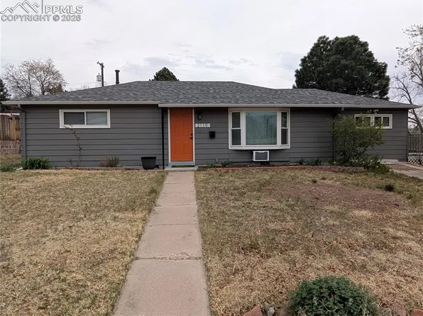 2119 Lark Dr, Colorado Springs, CO 80909