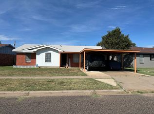 2807 Lexington St, Plainview, TX 79072