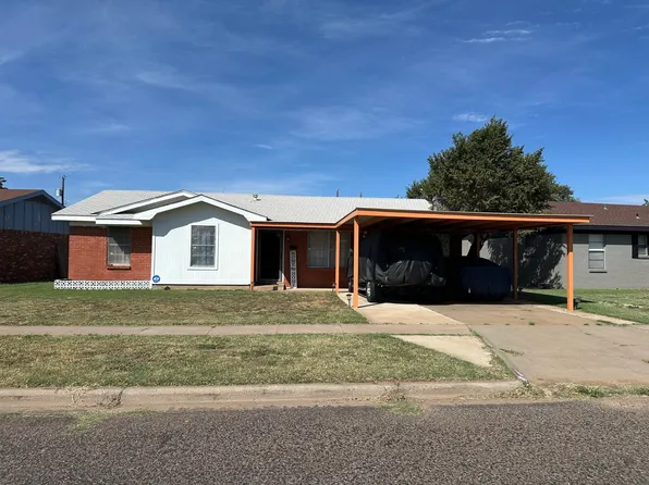 2807 Lexington St, Plainview, TX 79072