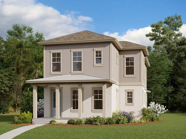 Wilmington Plan, Laureate Park