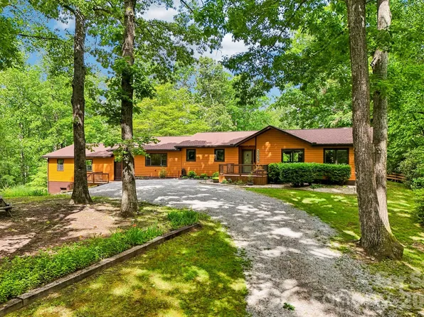 3229 N Bearwallow Rd, Hendersonville, NC 28792