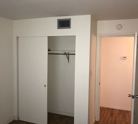 Lg closet in first BR