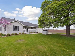 4946 S Baldwin Rd, Ithaca, MI 48847