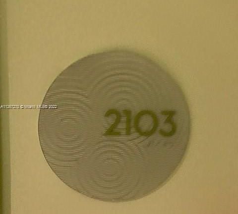 2nd image of 501 NE 31st St Unit 2103