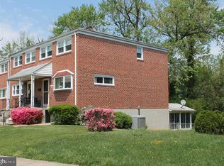 5419 Council St, Baltimore, MD 21227