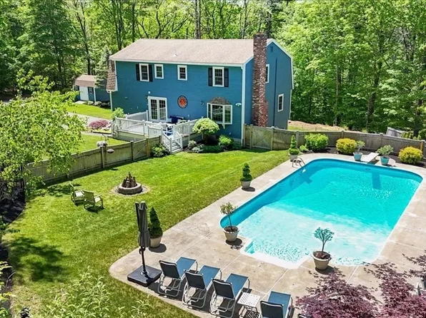 280 Central St, Georgetown, MA 01833