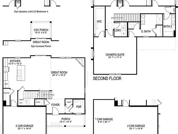Floor Plan.