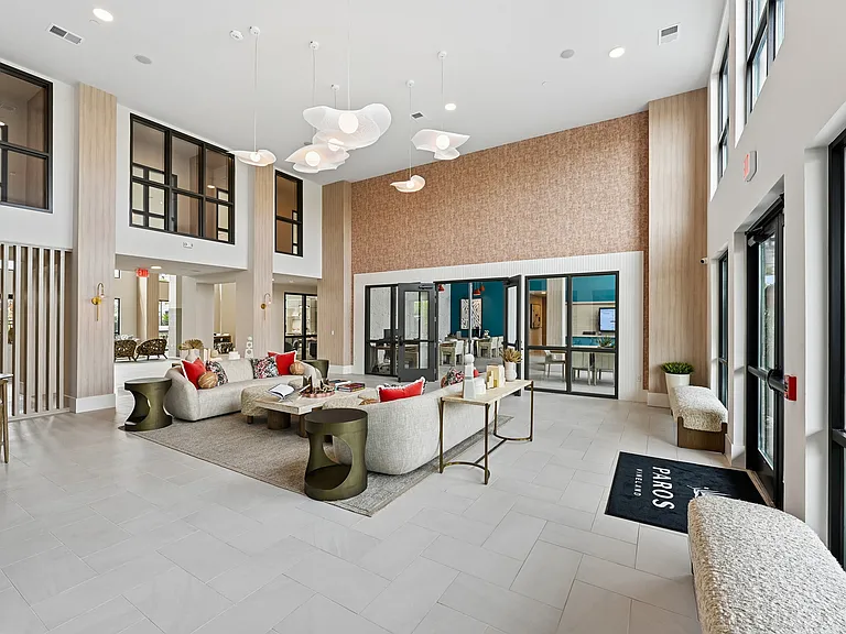 Leasing Office