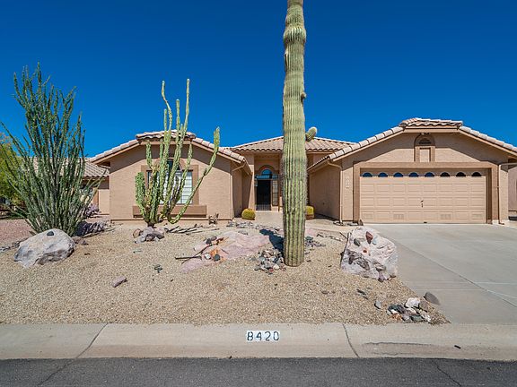 2nd image of 8420 E Golden Cholla Dr