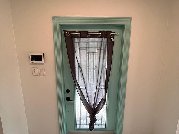 Front door