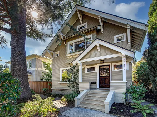 6319 17th Ave NE, Seattle, WA 98115
