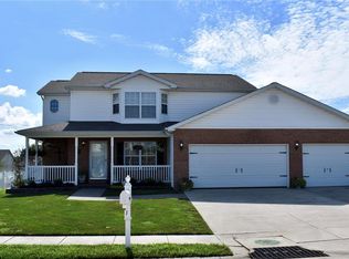 1321 Fieldstone, Waterloo, IL 62298