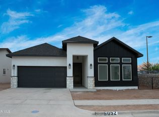 120 Bonnie Trl, Santa Teresa, NM 88008