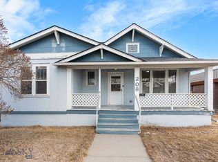 206 N Pacific St, Dillon, MT 59725