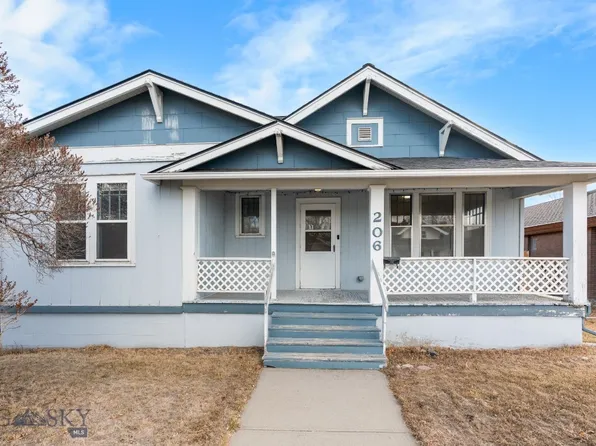 206 N Pacific St, Dillon, MT 59725
