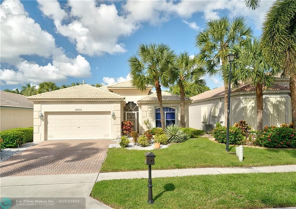 12852 Coral Lakes Dr, Boynton Beach, FL 33437 Zillow