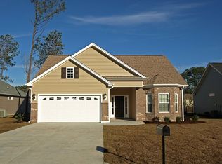 656 Rambler Court Sugar Ml, Myrtle Beach, SC 29588