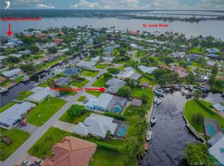 1352 SW Seahawk Way, Palm City, FL 34990