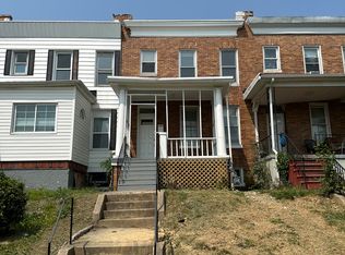 1512 N Smallwood St, Baltimore, MD 21216