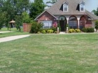 1470 Toltec Mounds Rd, England, AR 72046