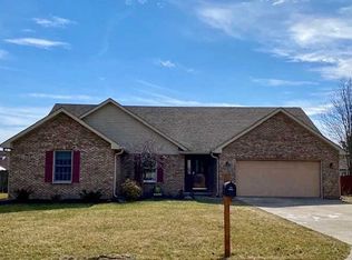 5409 W Wedgewood Ln, Muncie, IN