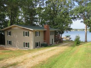 2153 Pineland Shores Cir, Cross Hill, SC 29332