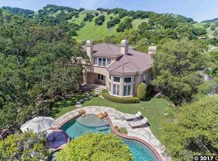 1560 Rancho Del Hambre, Lafayette, CA 94549